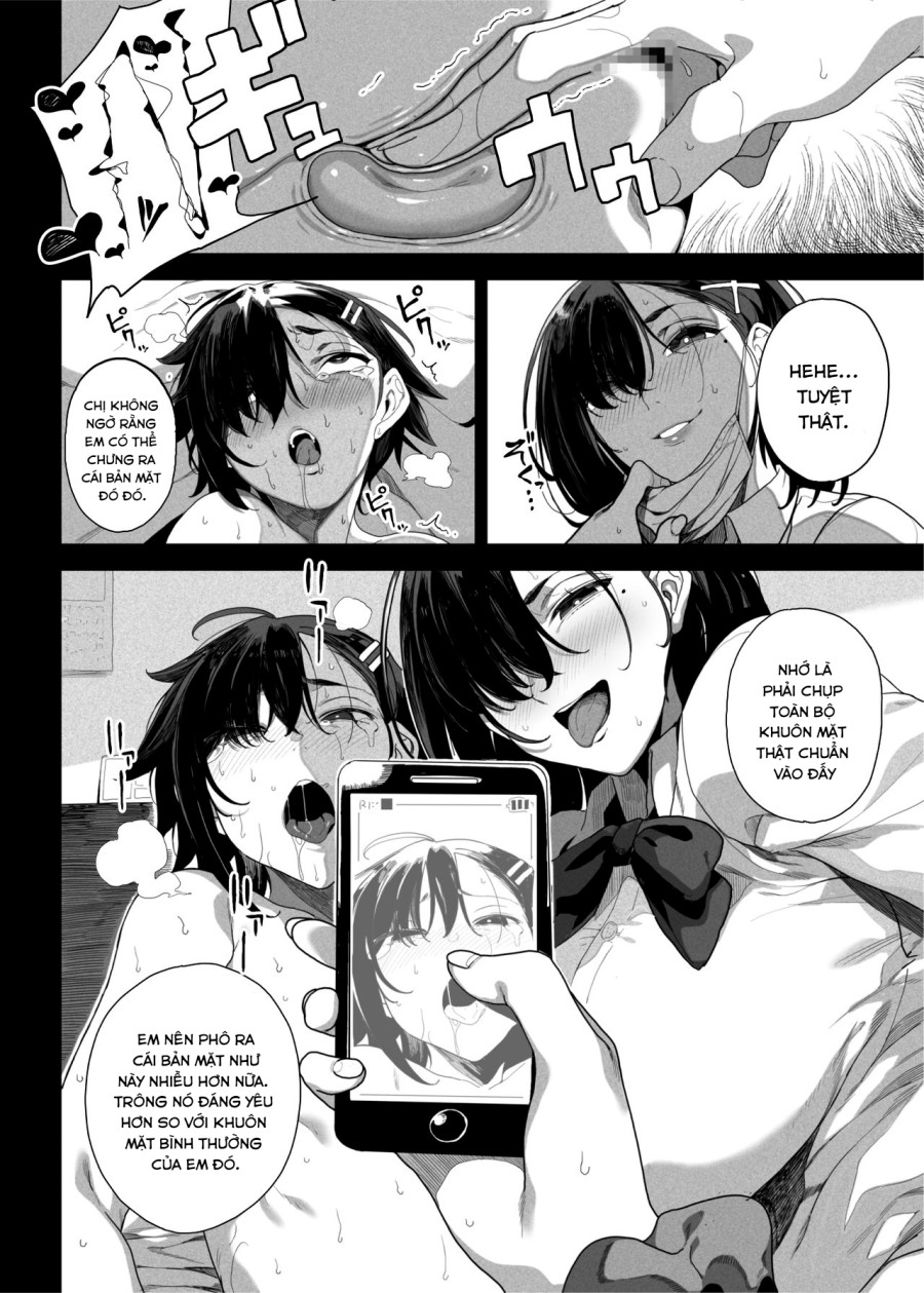 Seigangu Keikaku Namaiki na Otouto o Fukujuu sasetakute 
