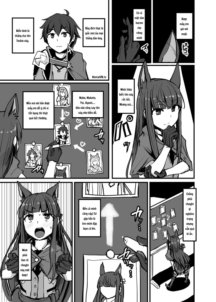 Yokkyuu Analyze (Princess Connect! Re:Dive) 