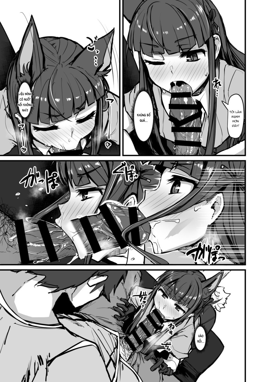 Yokkyuu Analyze (Princess Connect! Re:Dive) 