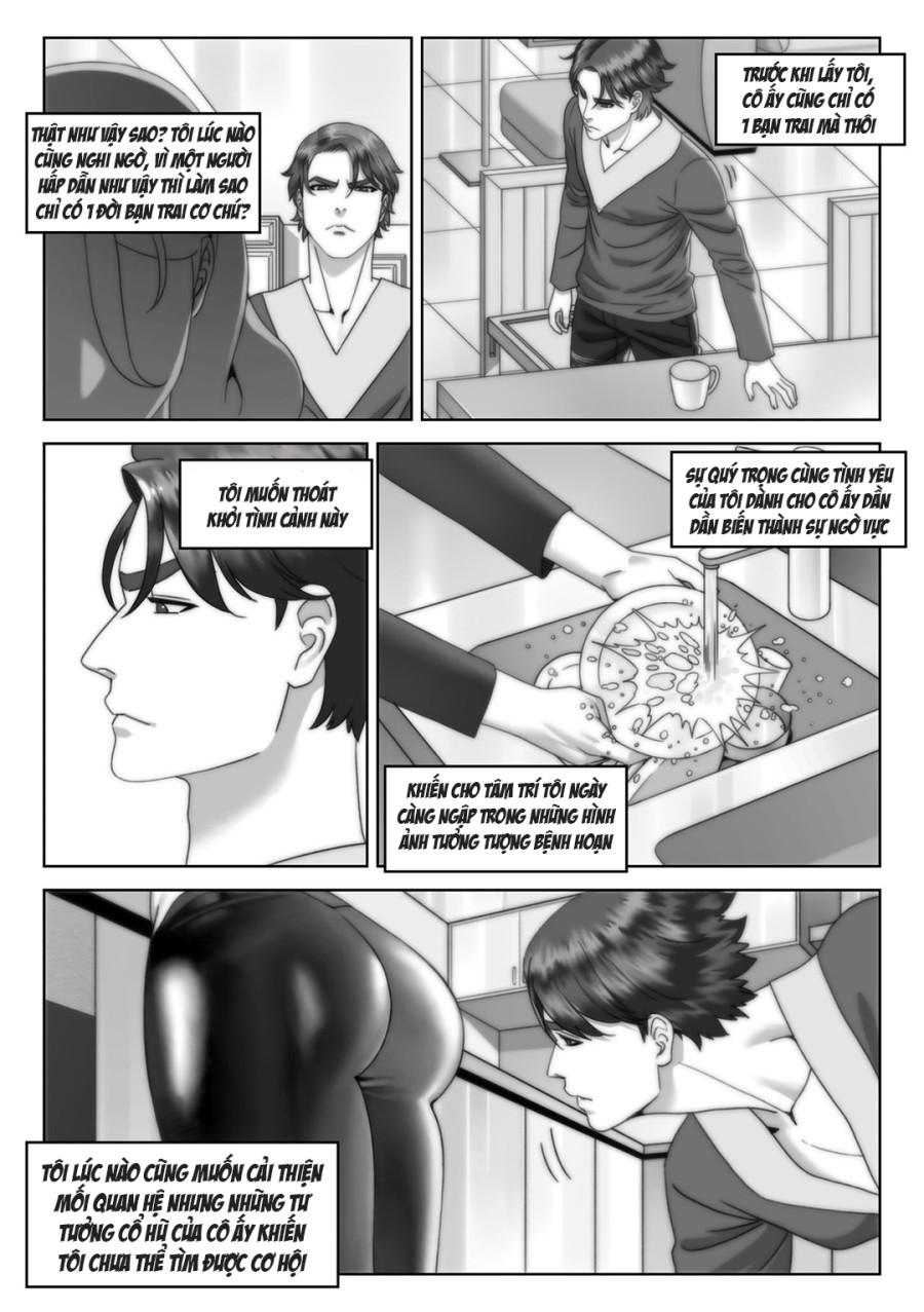 Quà sinh nhật cho vợ 
