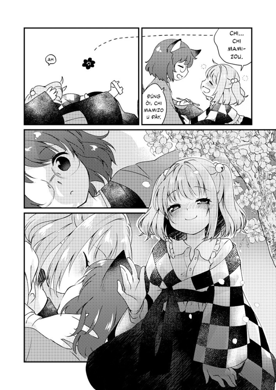 Meitei Coquetry (Touhou Project) 