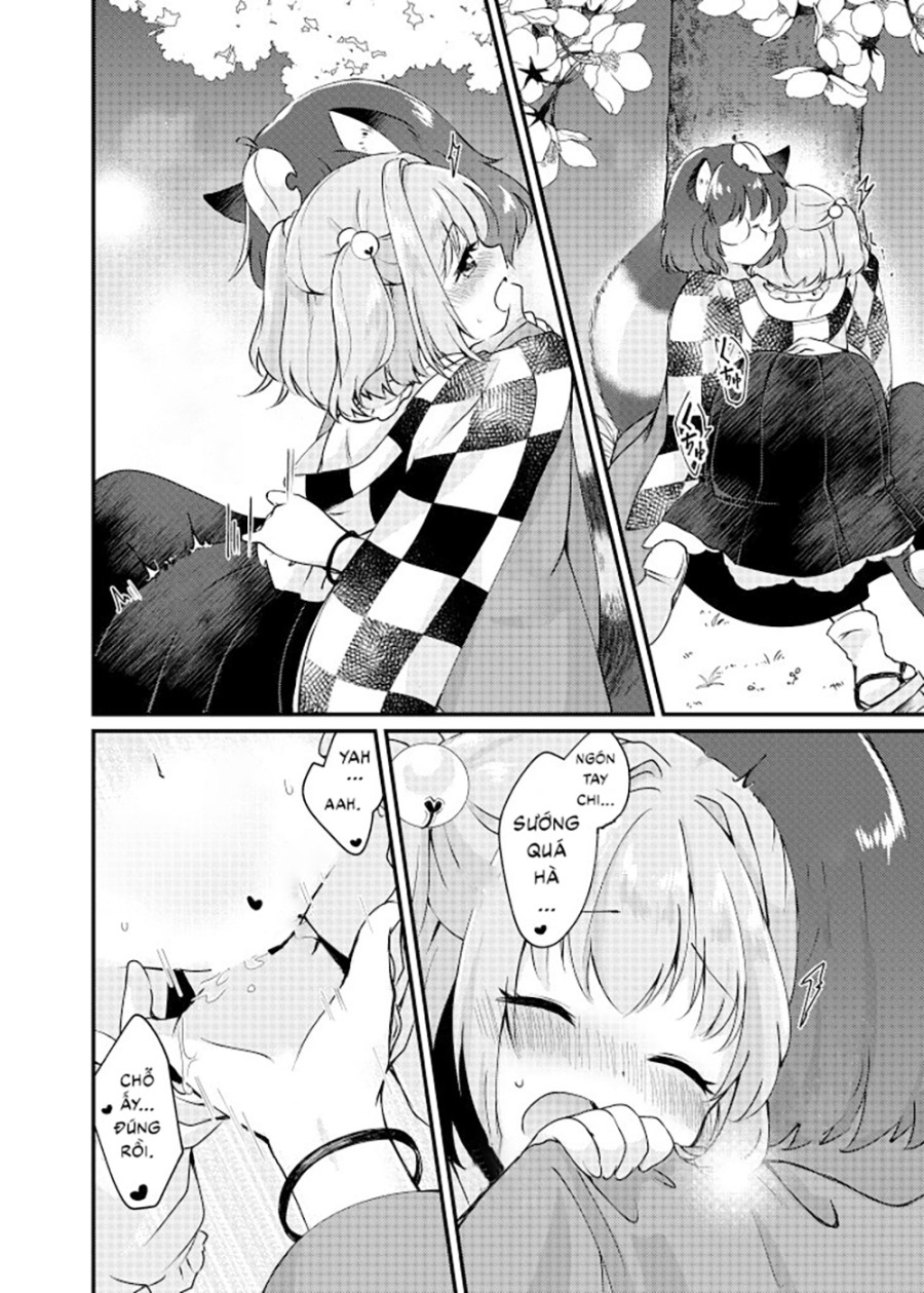 Meitei Coquetry (Touhou Project) 