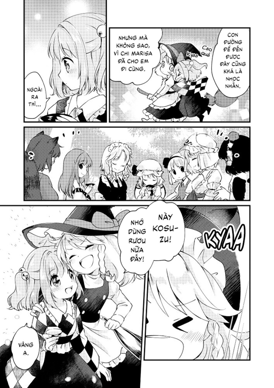 Meitei Coquetry (Touhou Project) 