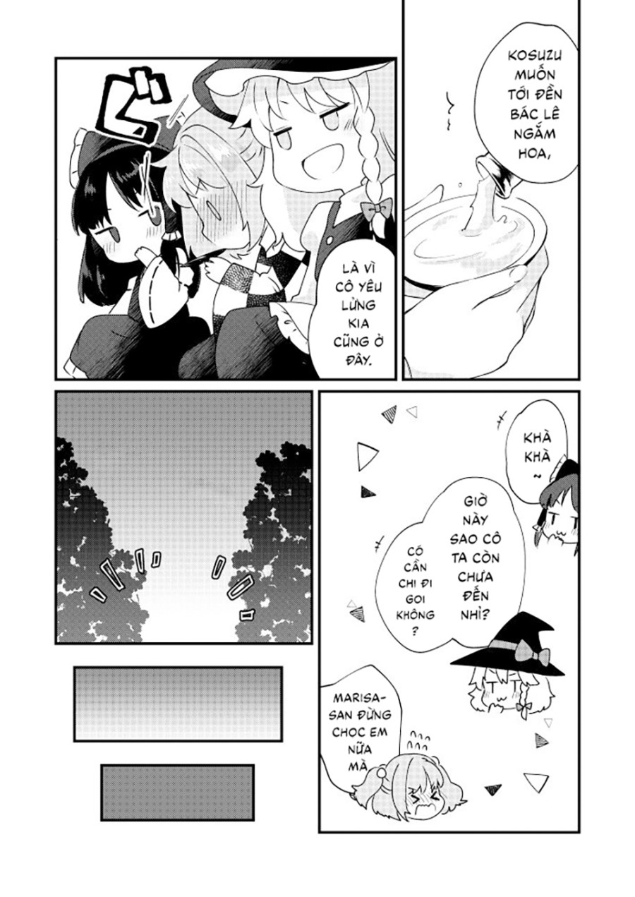 Meitei Coquetry (Touhou Project) 