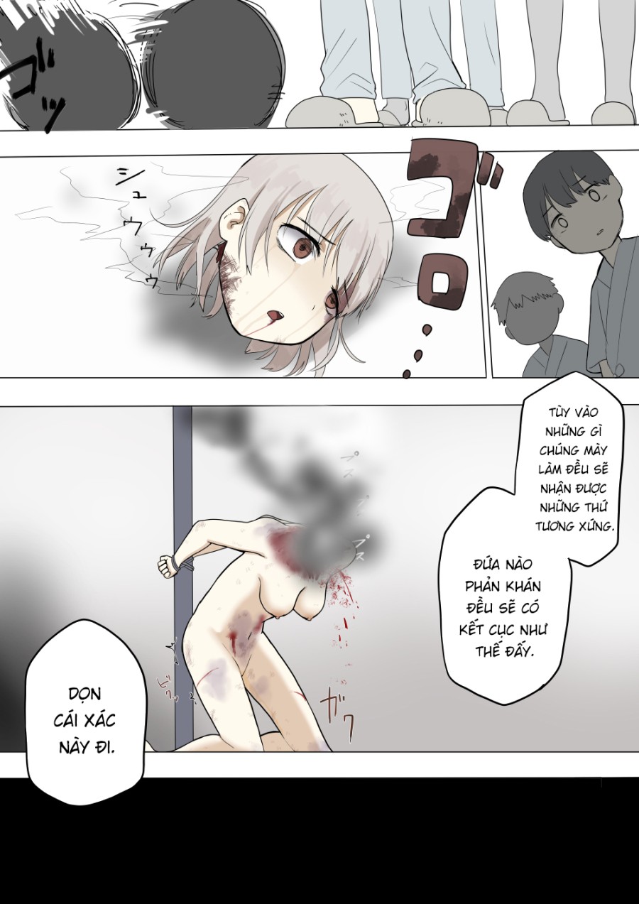 Dasshutsu Shippai 