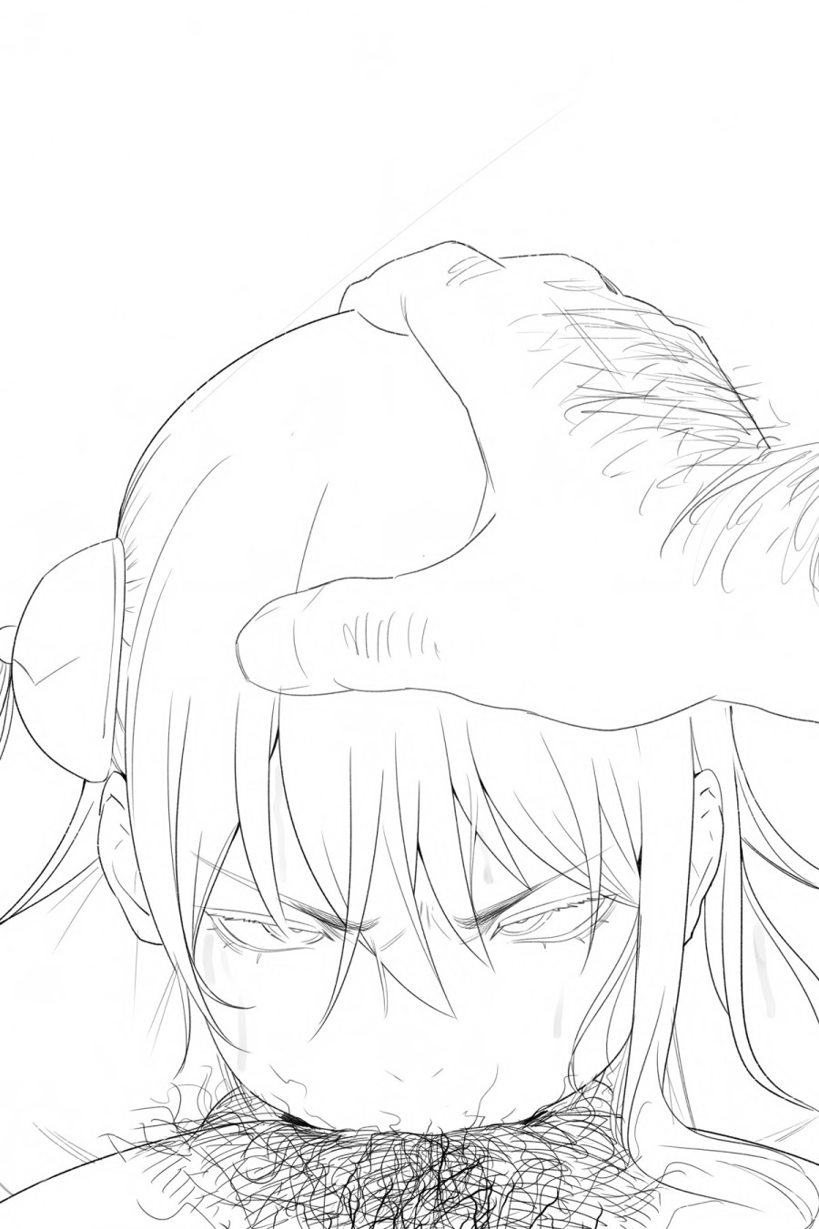 [Kunaboto] Gintama - Kagura 