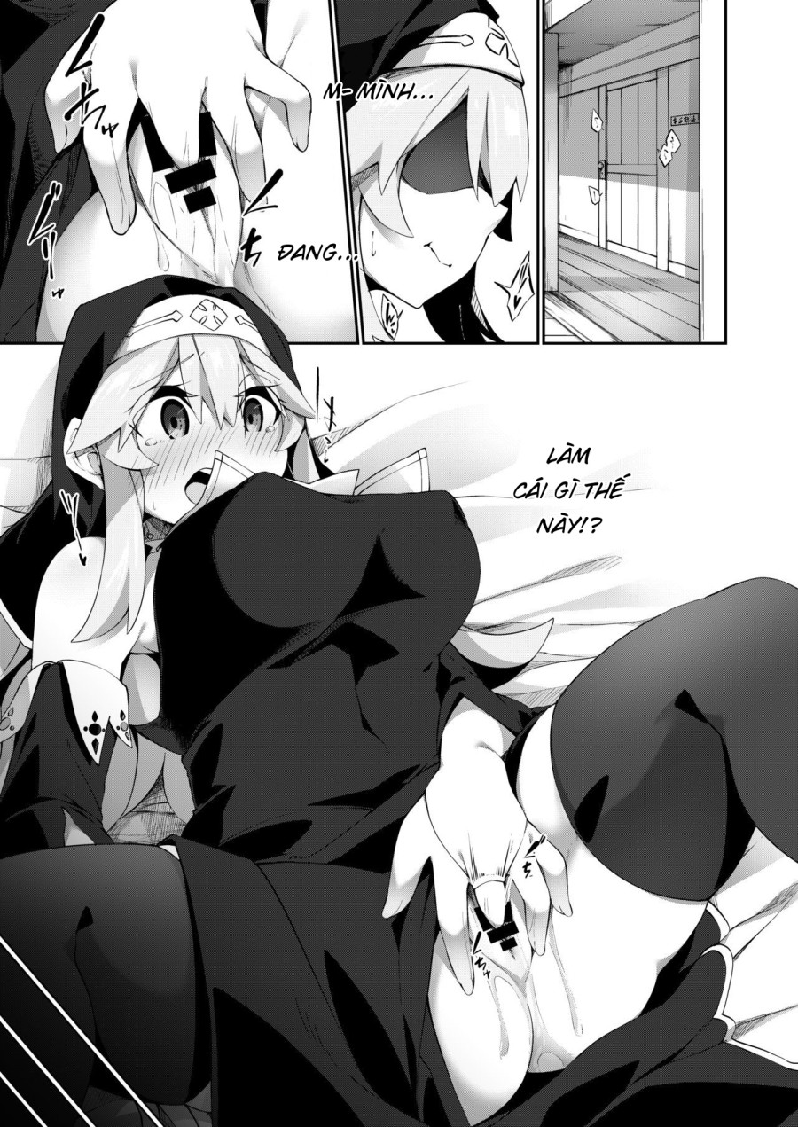 TS Sister, Kodomo no Tame ni Ganbarimasu ♀!! 