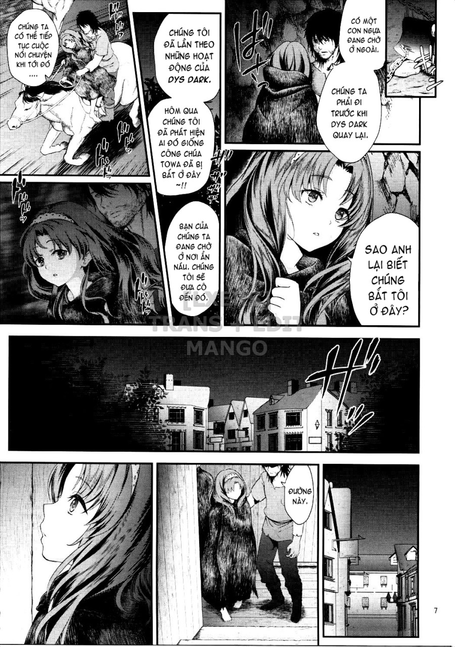 Seidorei Senki 