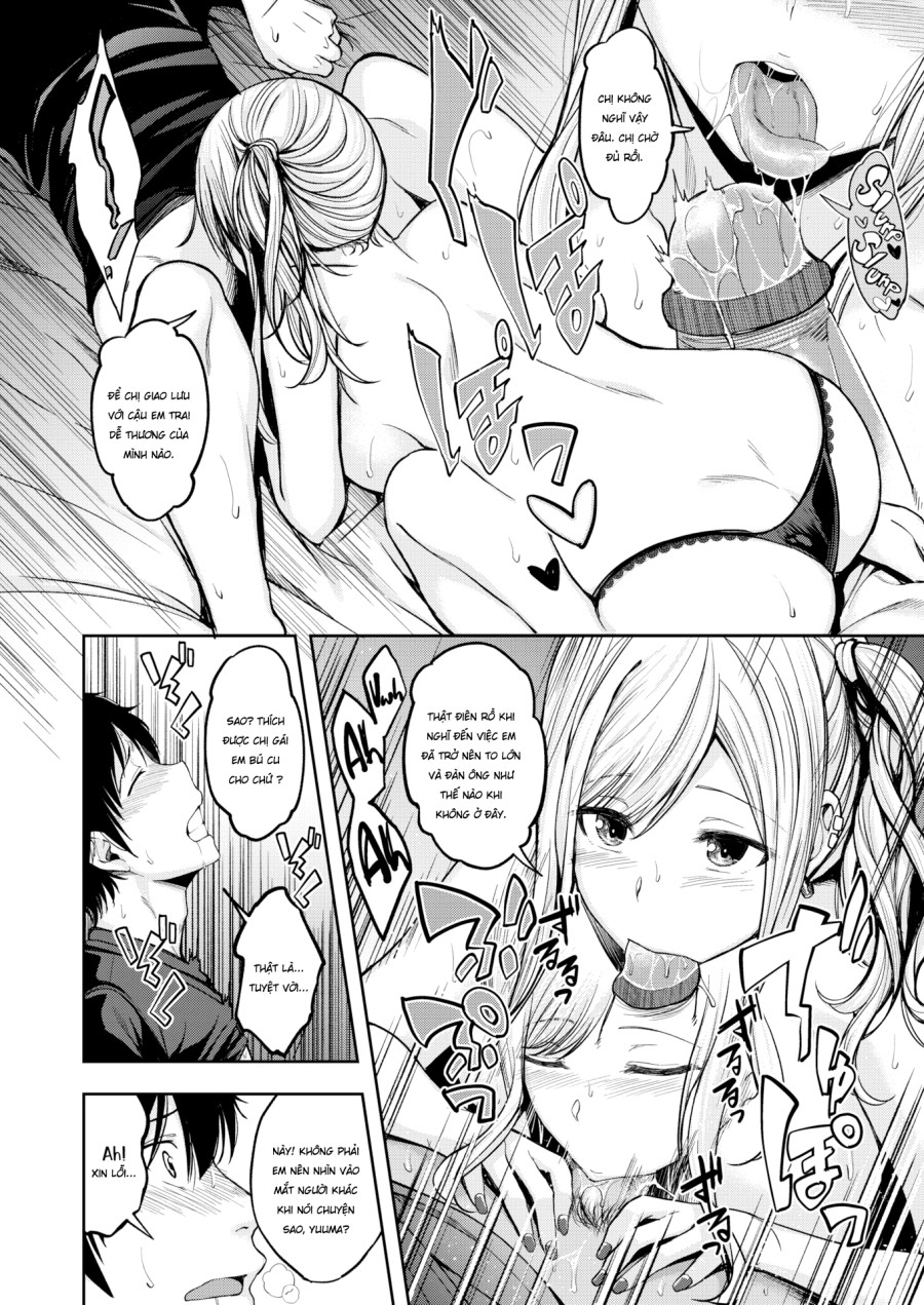 Mochizuki-san Muốn Được Làm Tình 