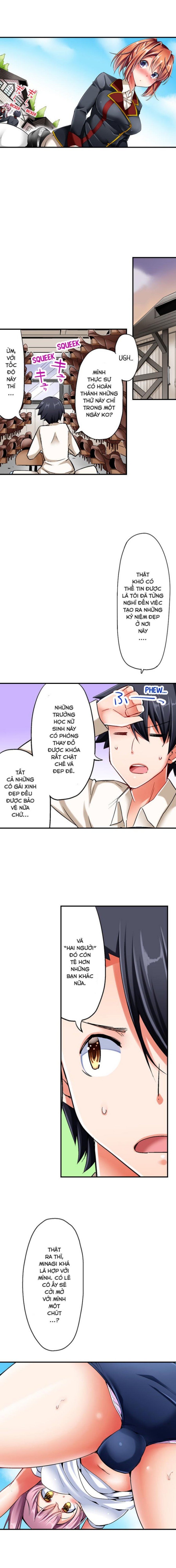 Tư thế cưỡi ngựa của các cô gái làm cho tôi muốn xuất tinh! 