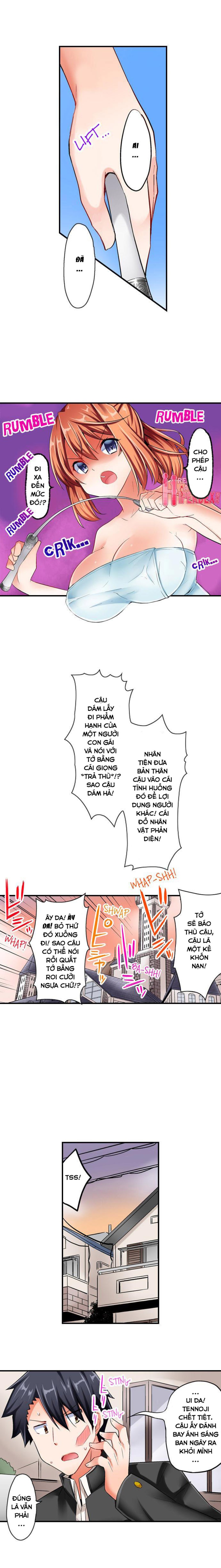 Tư thế cưỡi ngựa của các cô gái làm cho tôi muốn xuất tinh! 