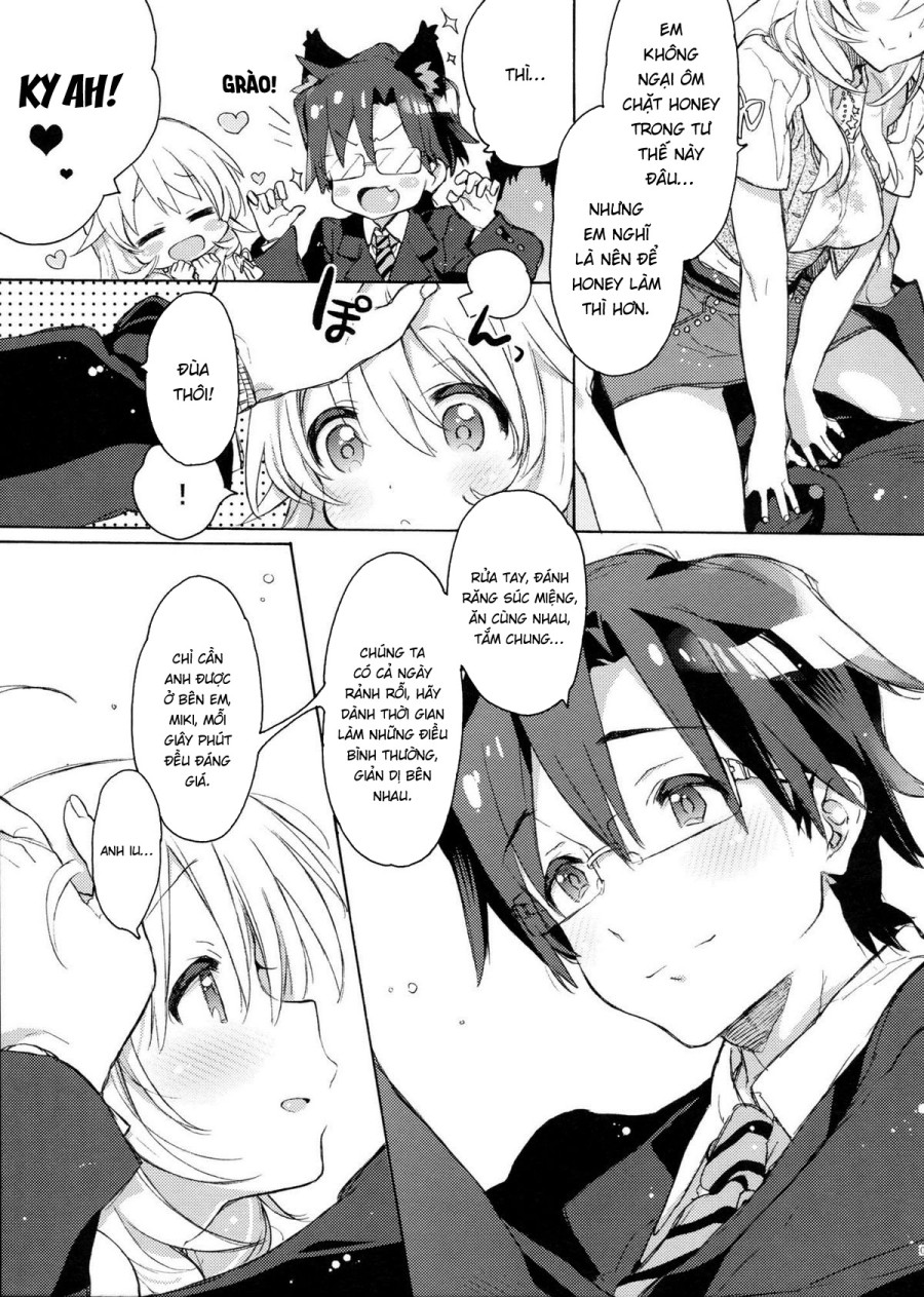 Miki Hoshii series 