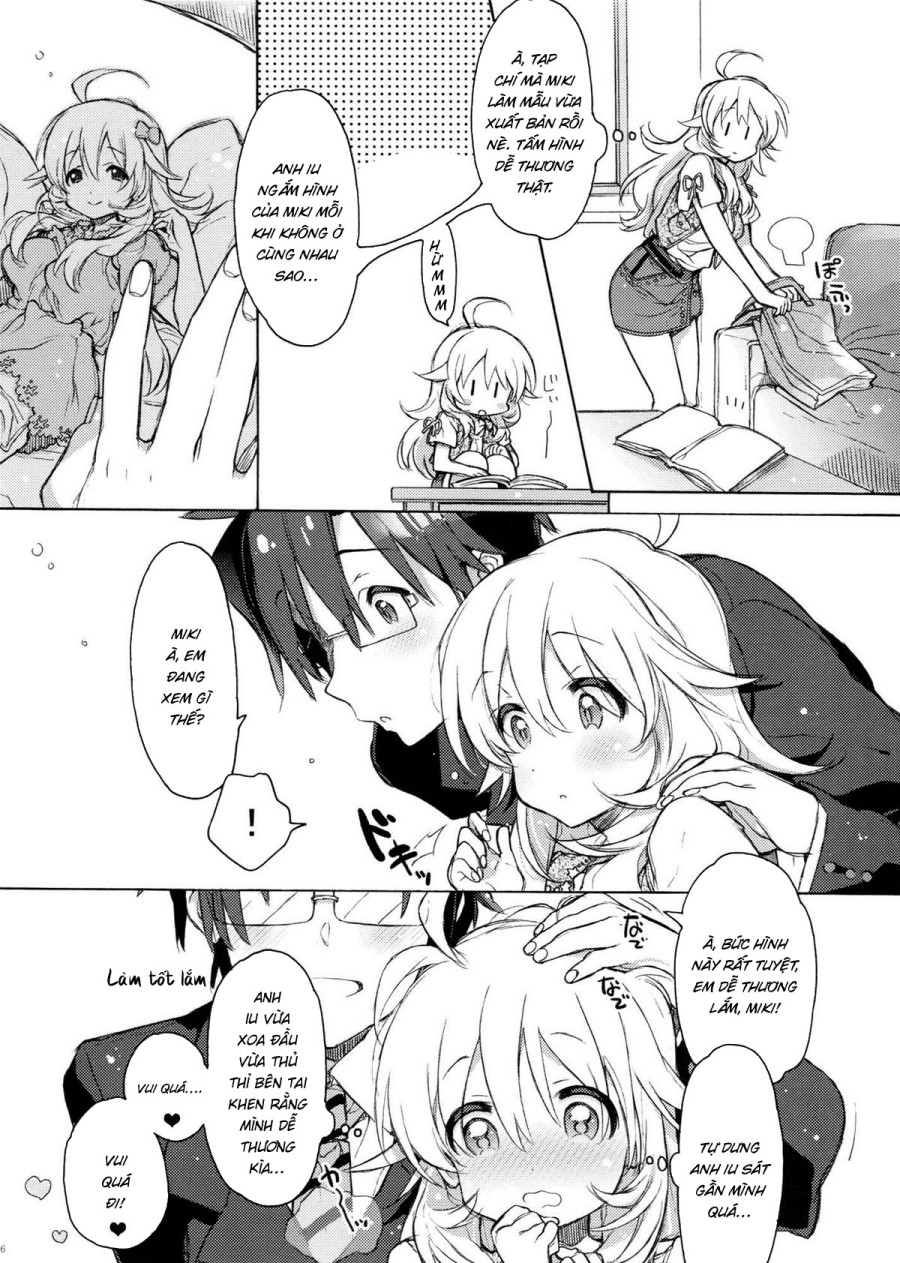 Miki Hoshii series 