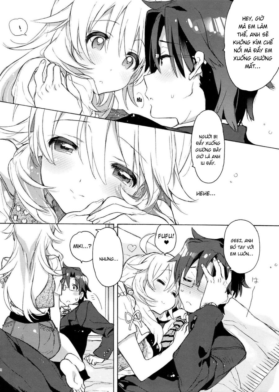 Miki Hoshii series 