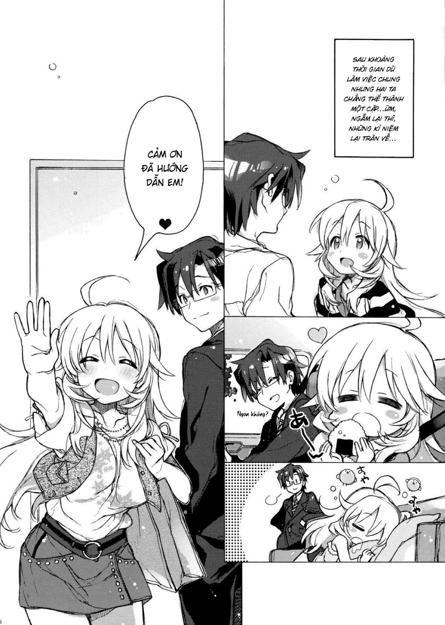 Miki Hoshii series 