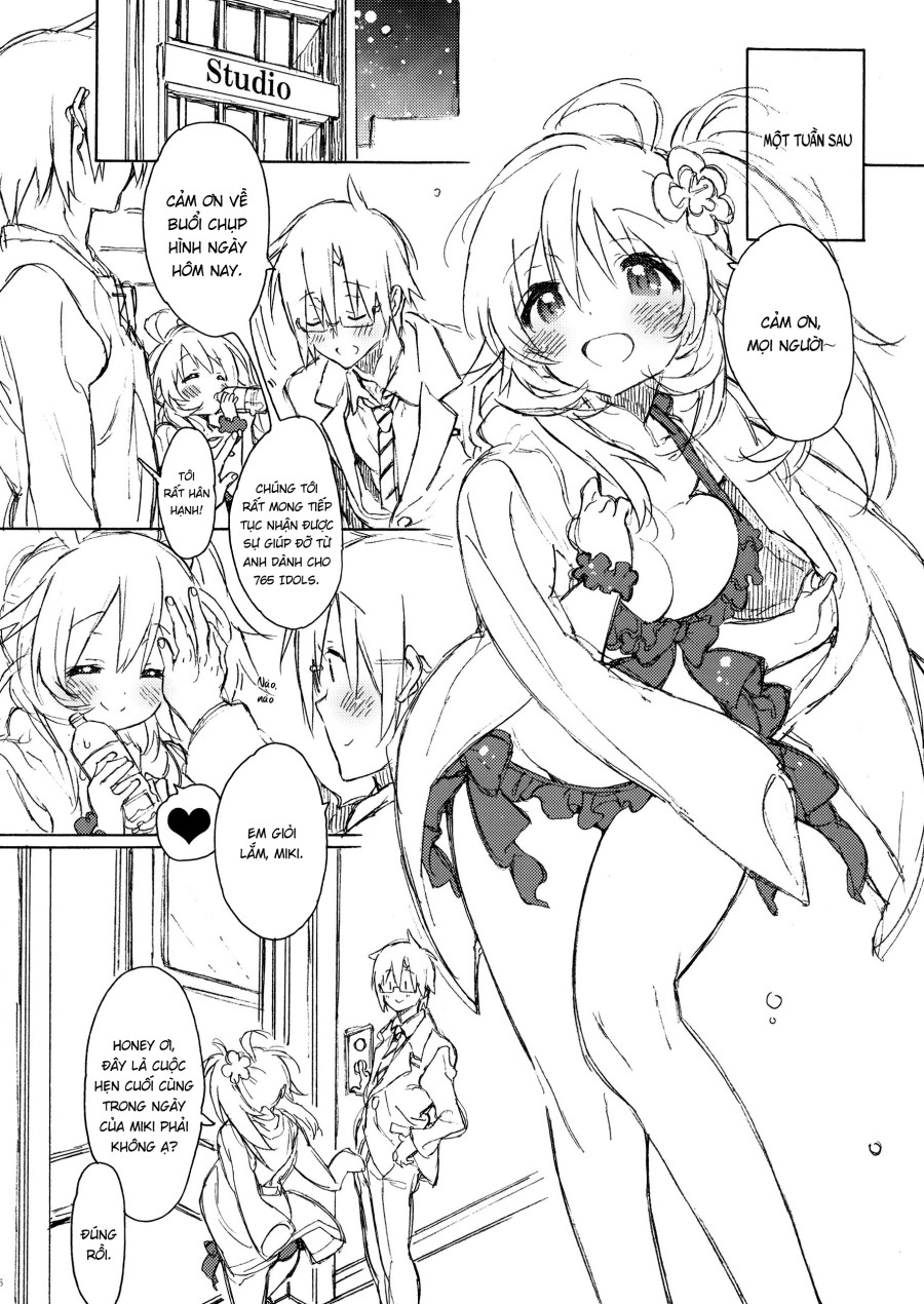 Miki Hoshii series 