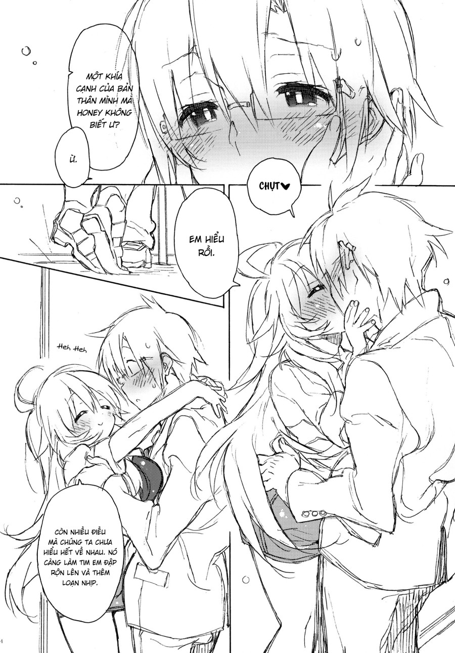 Miki Hoshii series 