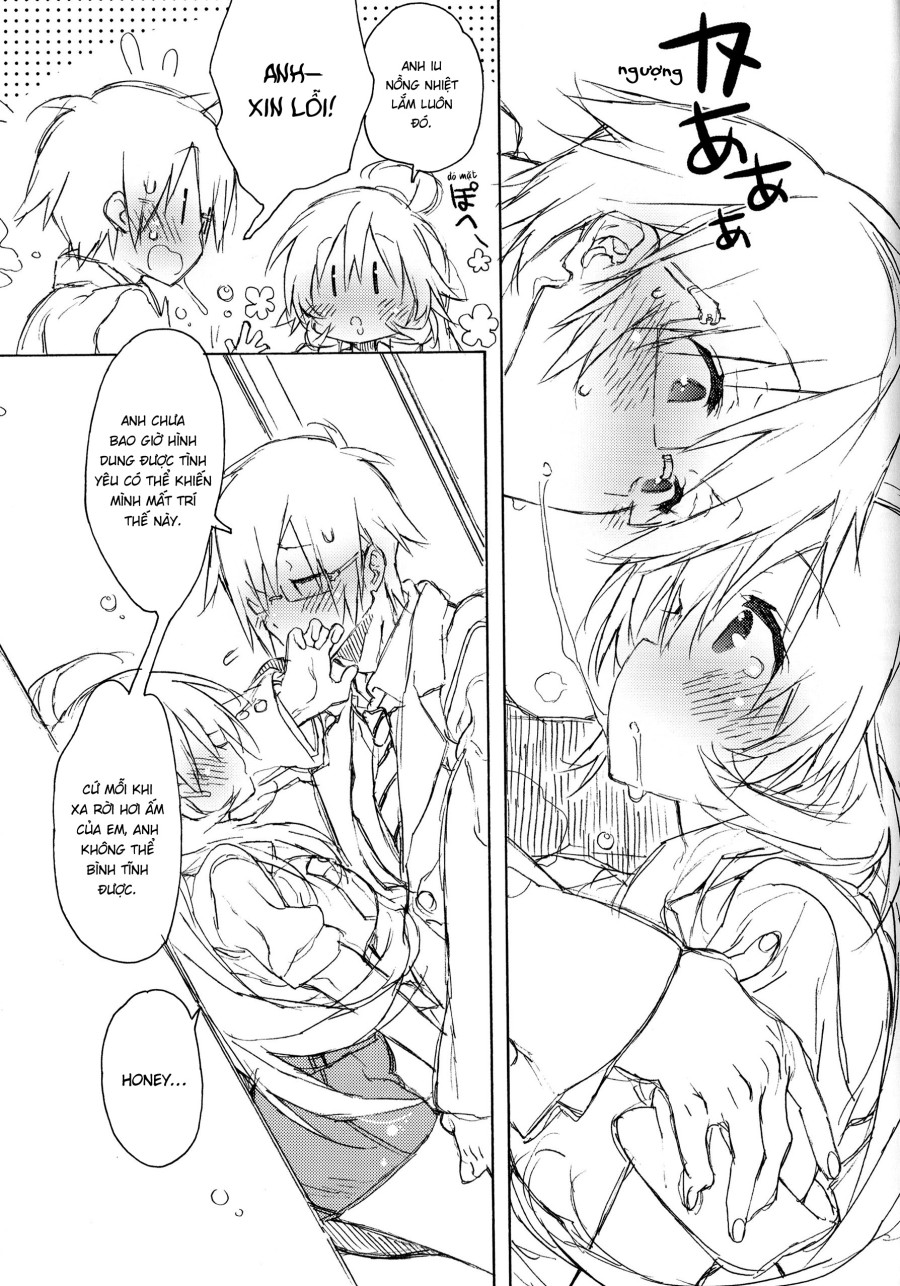 Miki Hoshii series 