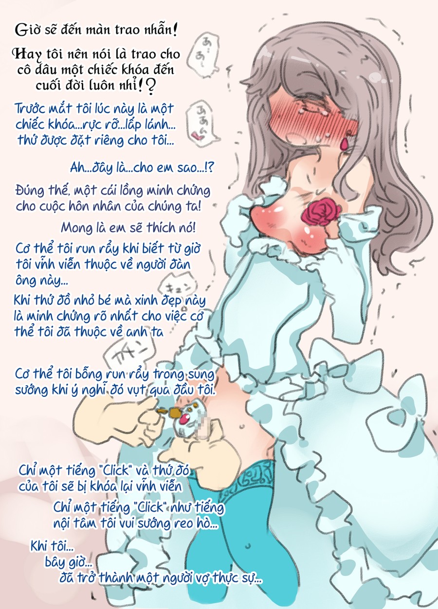 Giả vờ đồng ý và cách biến bạn trai bạn thành một con điếm! 