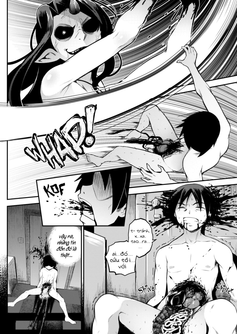 Lời tiên tri về Mặt Trăng đen 