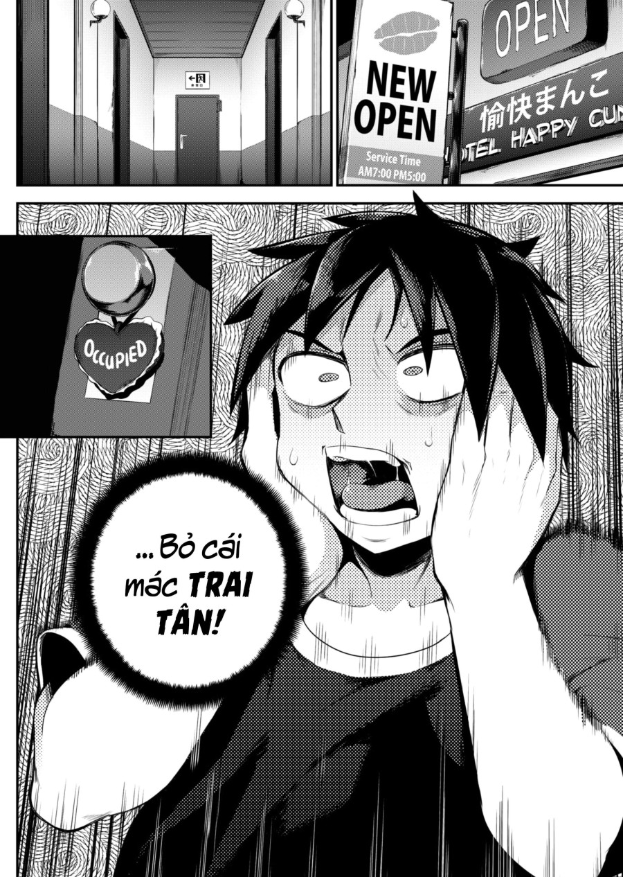 Lời tiên tri về Mặt Trăng đen 