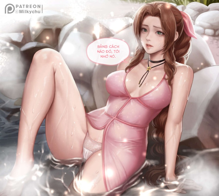 Aerith Gainsborough 