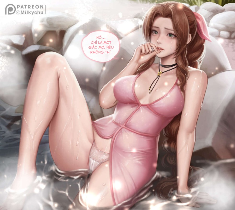 Aerith Gainsborough 