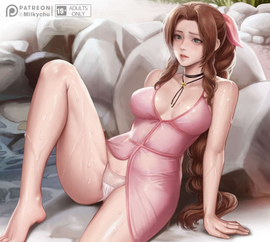 Aerith Gainsborough 