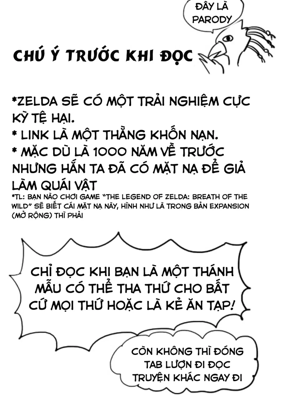 Tình Thú Của Link Và Zelda~ 