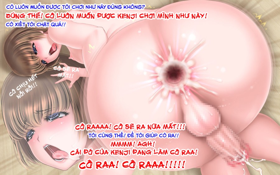 Vòng 3 của gia sư tôi quá sexy nên tôi không thể kiềm chế nổi 