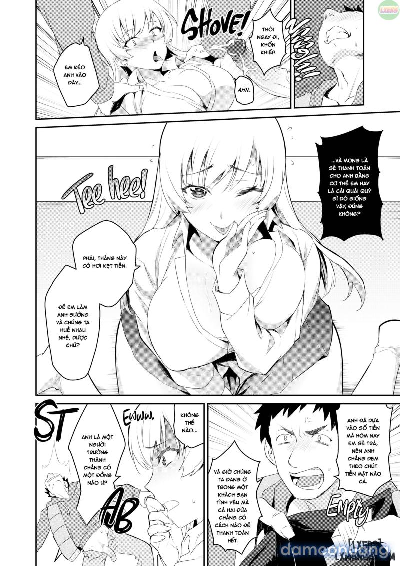 Gacha Girl PP 