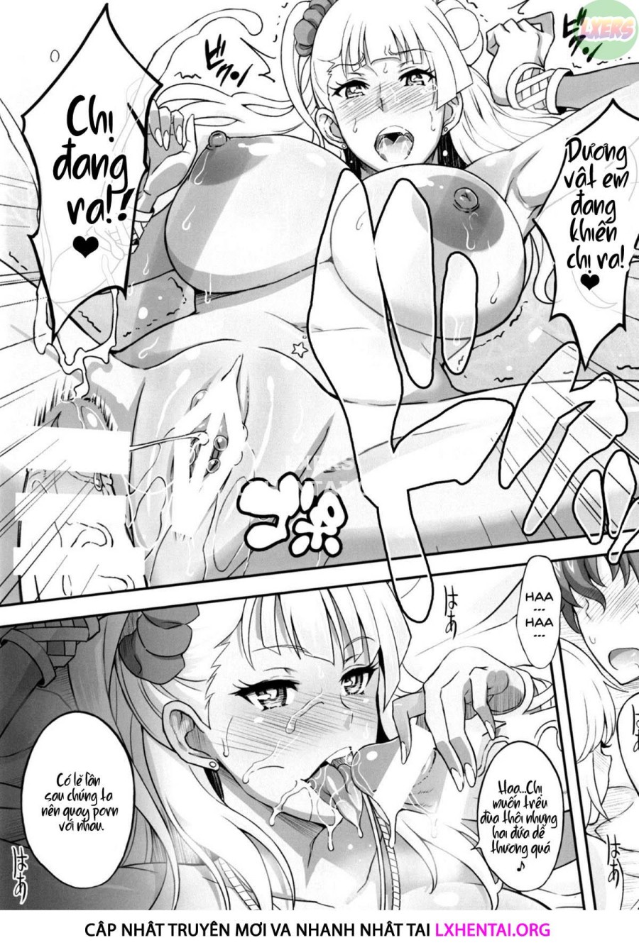 Omakase Fudeoroshi Galko-chan 