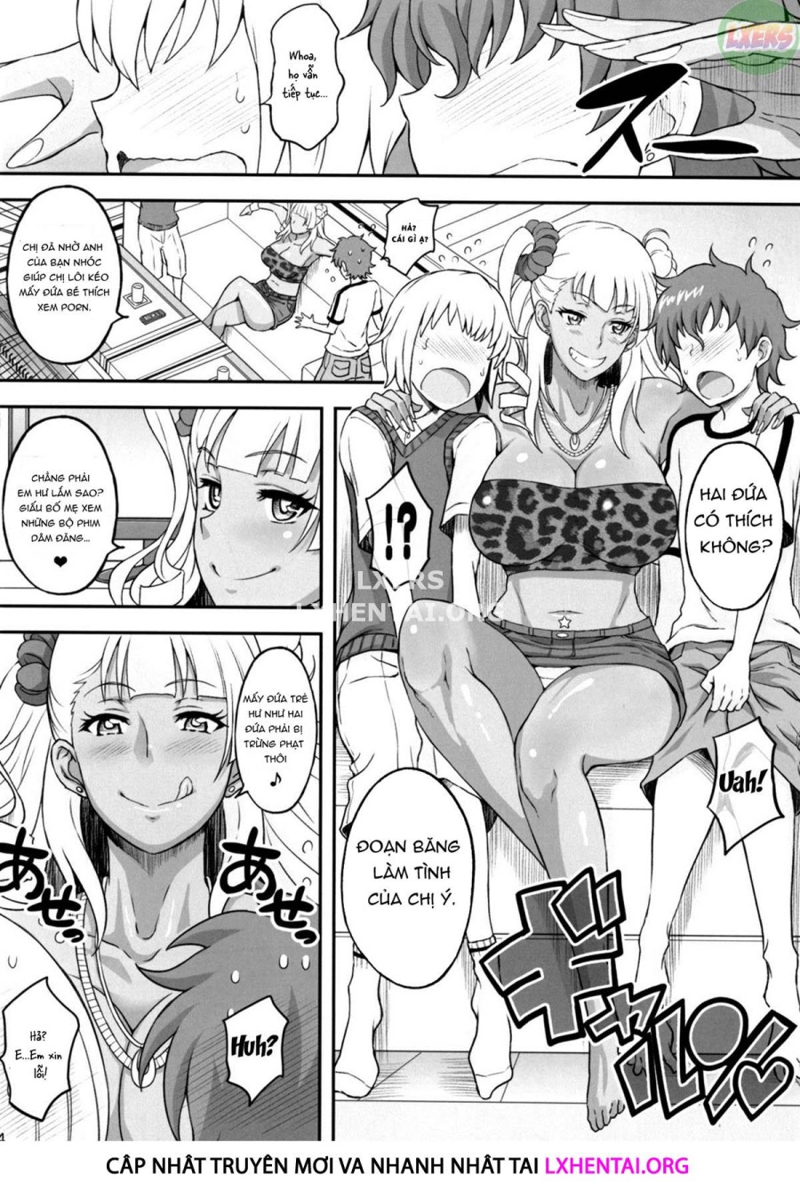 Omakase Fudeoroshi Galko-chan 