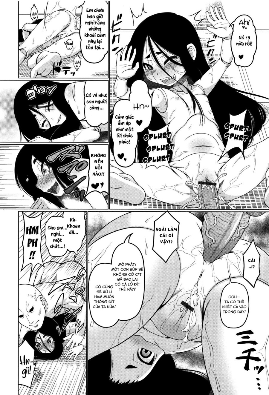 Chú thuật sư Tajima-san 