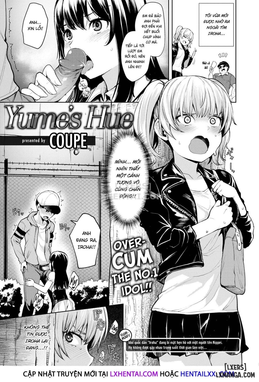 Yume's Hue 