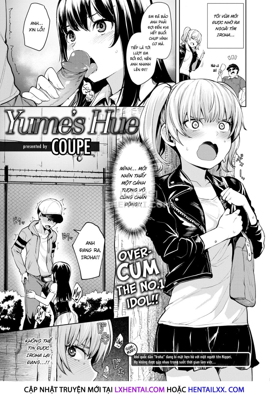 Yume's Hue 