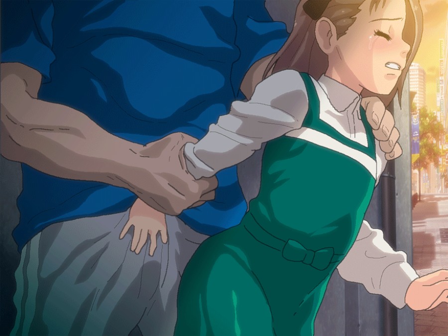 Futotta Otoko ga Shoujo ni Hanashi Kakeru Jian Hassei 