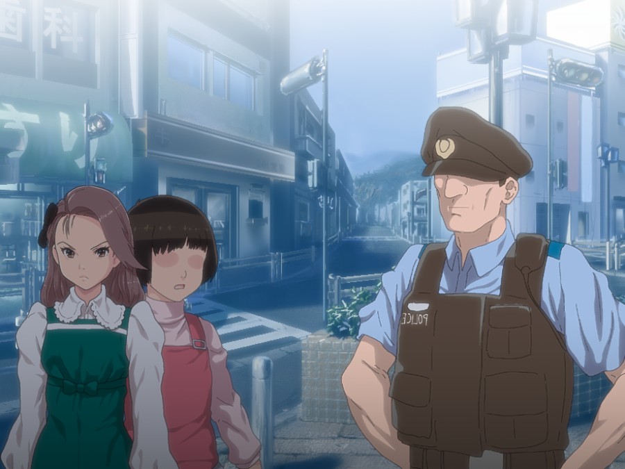 Futotta Otoko ga Shoujo ni Hanashi Kakeru Jian Hassei 