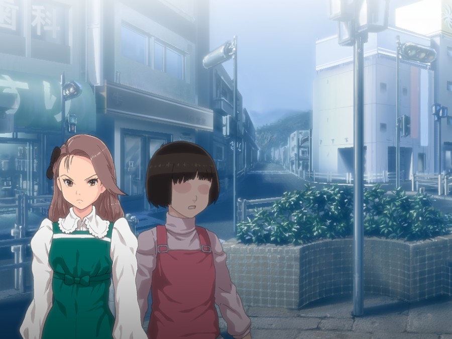 Futotta Otoko ga Shoujo ni Hanashi Kakeru Jian Hassei 
