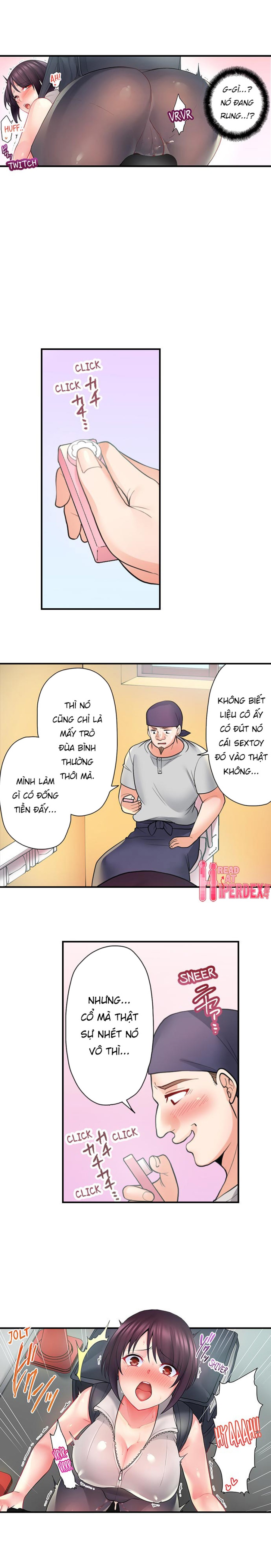 Em shipper nứng lồn đến giao hàng cho bạn đây! 