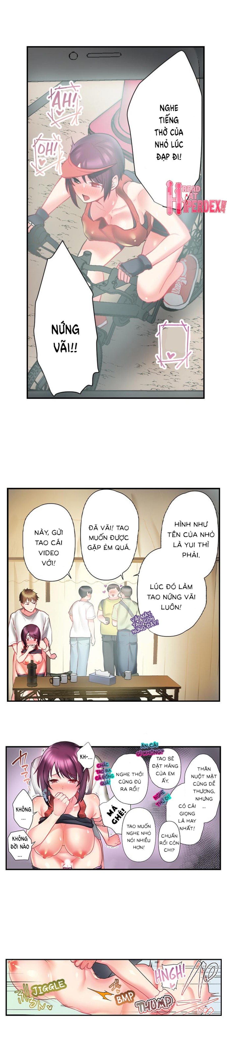 Em shipper nứng lồn đến giao hàng cho bạn đây! 