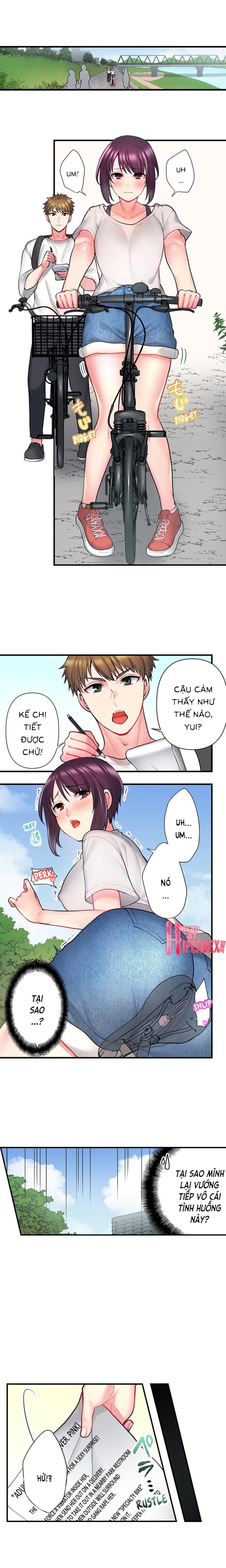 Em shipper nứng lồn đến giao hàng cho bạn đây! 