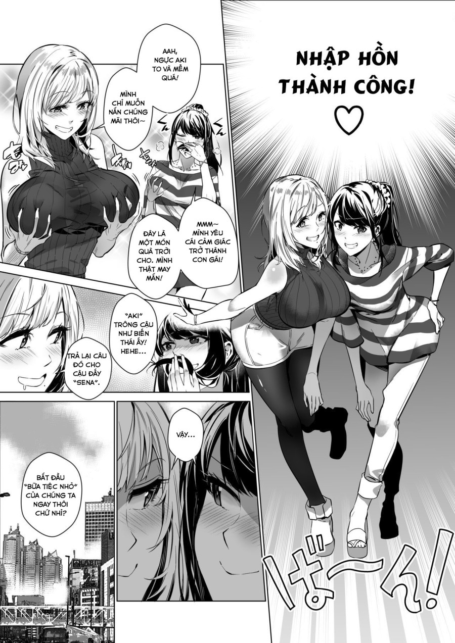 Sono Karada, Omochikaeri de 