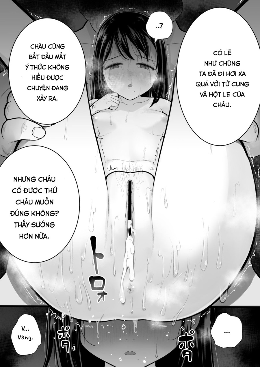 Tôi muốn mê hoặc đàn ông. 