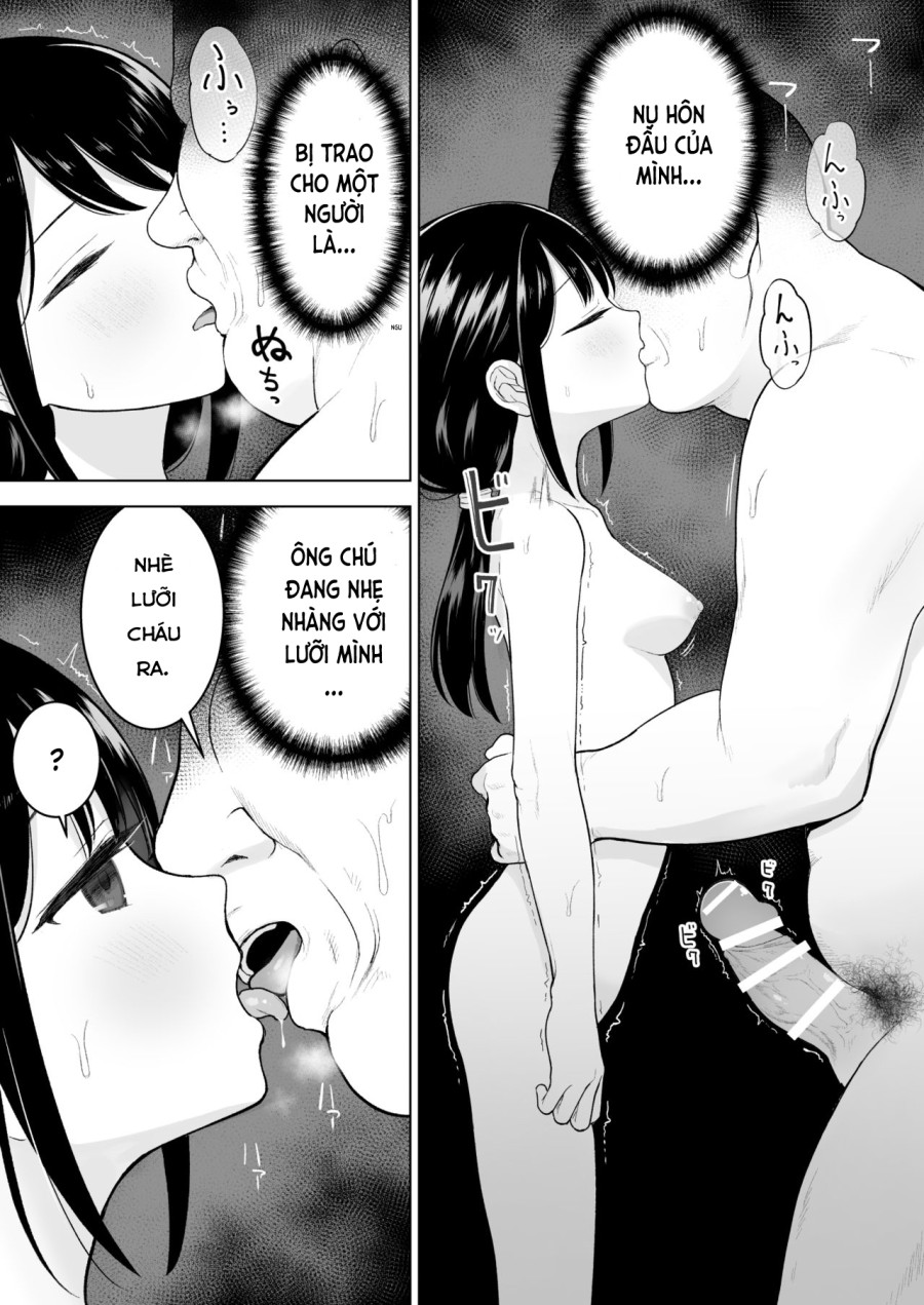Tôi muốn mê hoặc đàn ông. 
