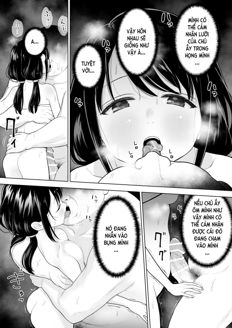 Tôi muốn mê hoặc đàn ông. 