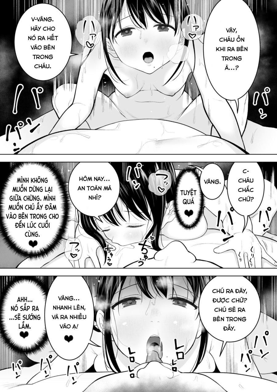 Tôi muốn mê hoặc đàn ông. 