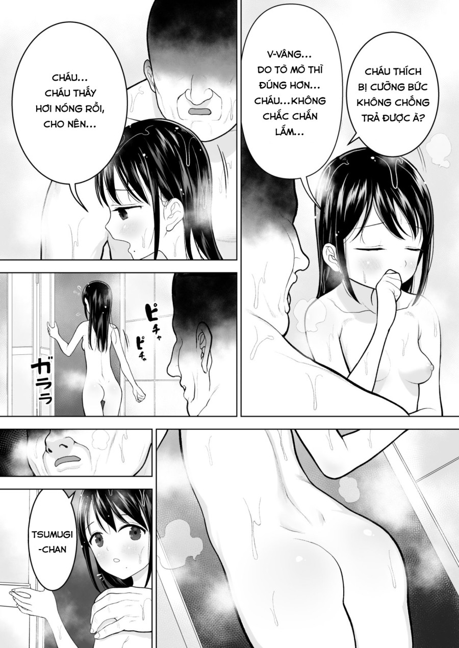 Tôi muốn mê hoặc đàn ông. 