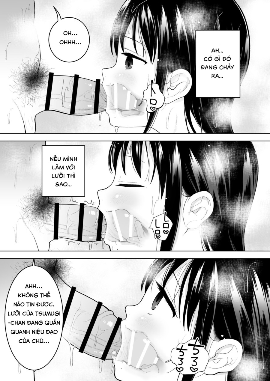 Tôi muốn mê hoặc đàn ông. 