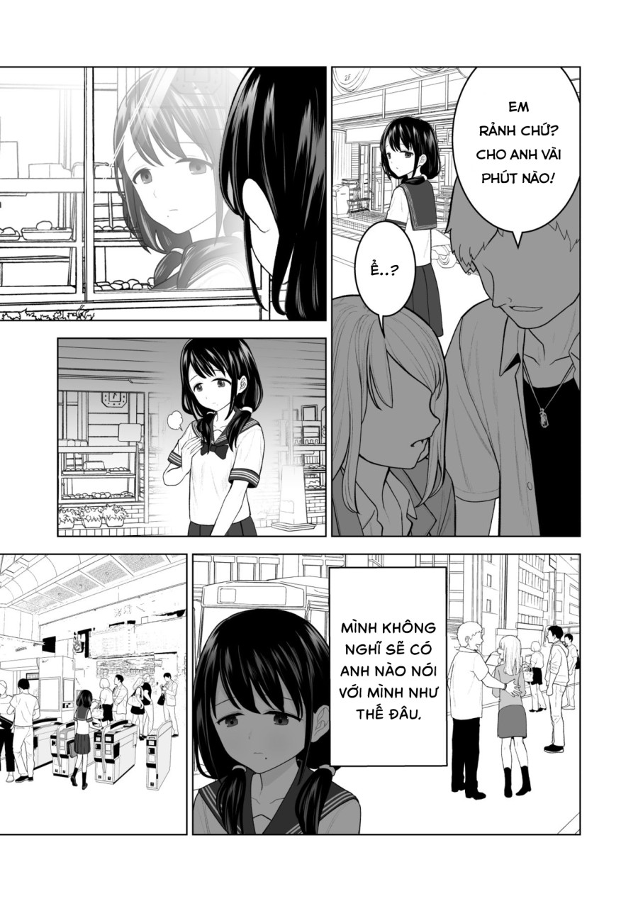 Tôi muốn mê hoặc đàn ông. 